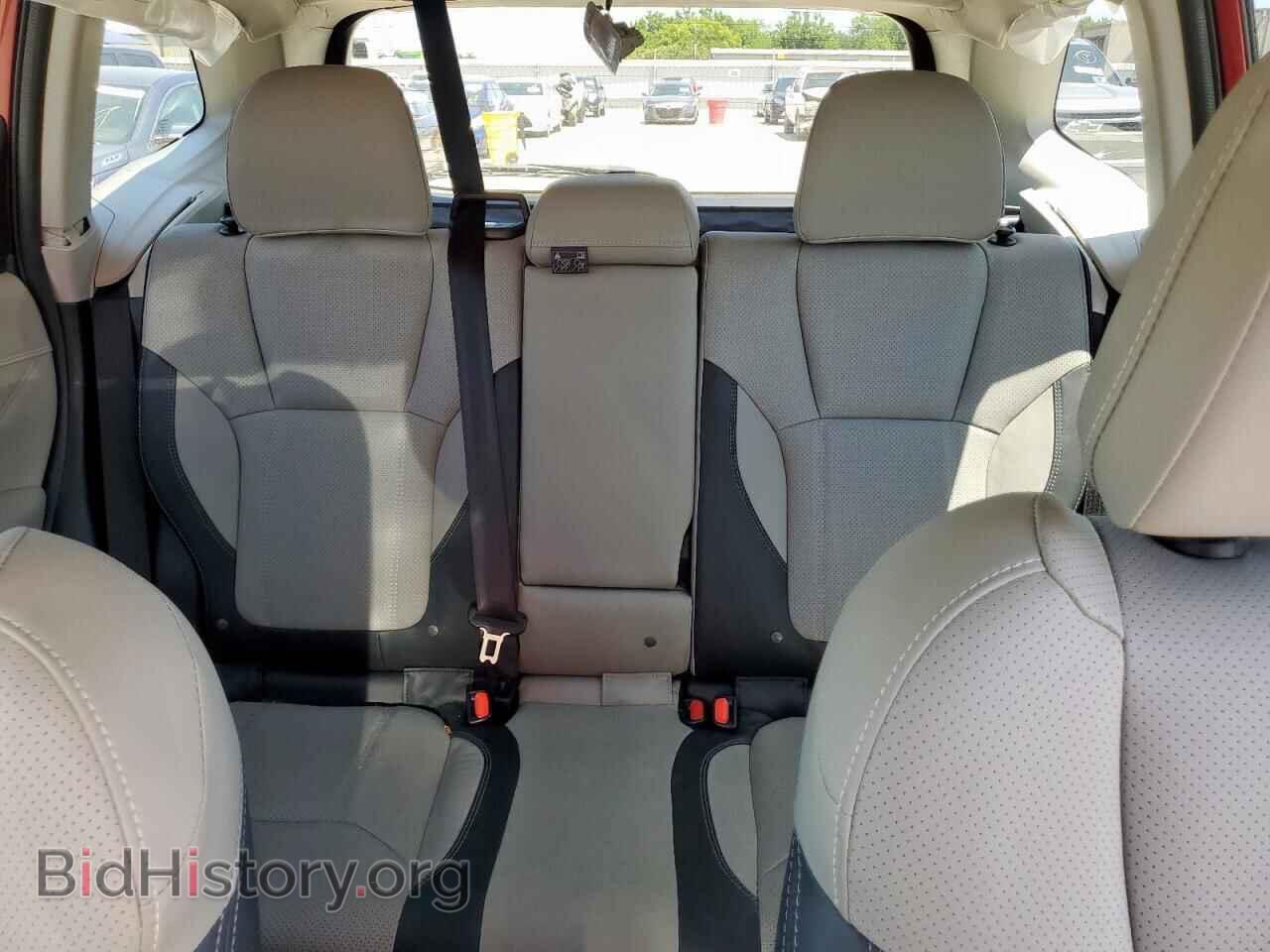 2019 SUBARU FORESTER - VIN: JF2SKAUC9KH442178 - Фото 10