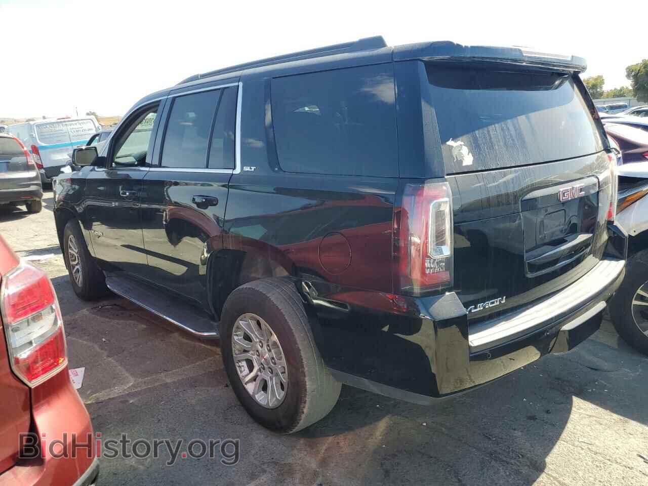 2020 GMC YUKON - VIN: 1GKS2BKC1LR193656 - Фото 2