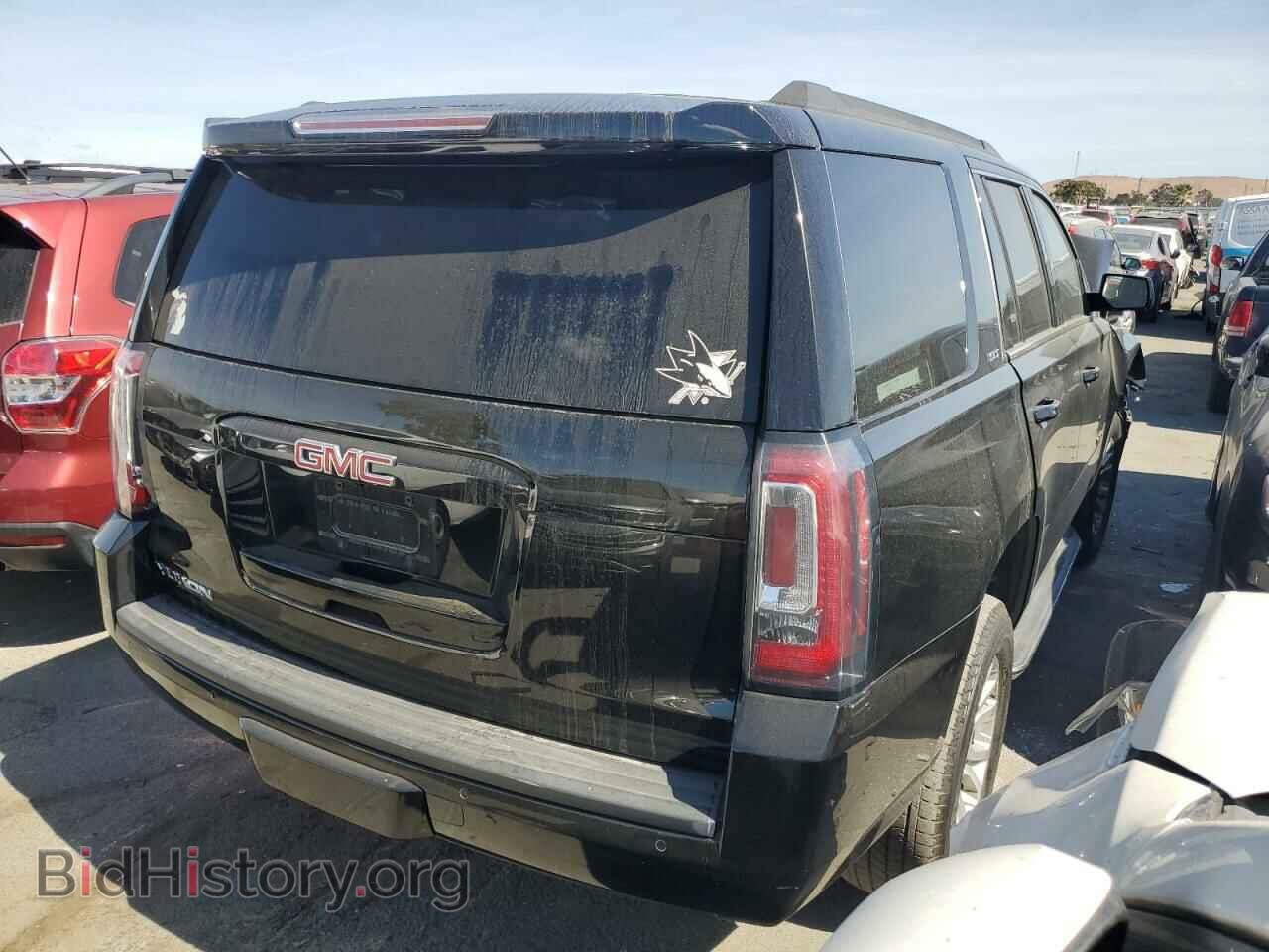 2020 GMC YUKON - VIN: 1GKS2BKC1LR193656 - Фото 3