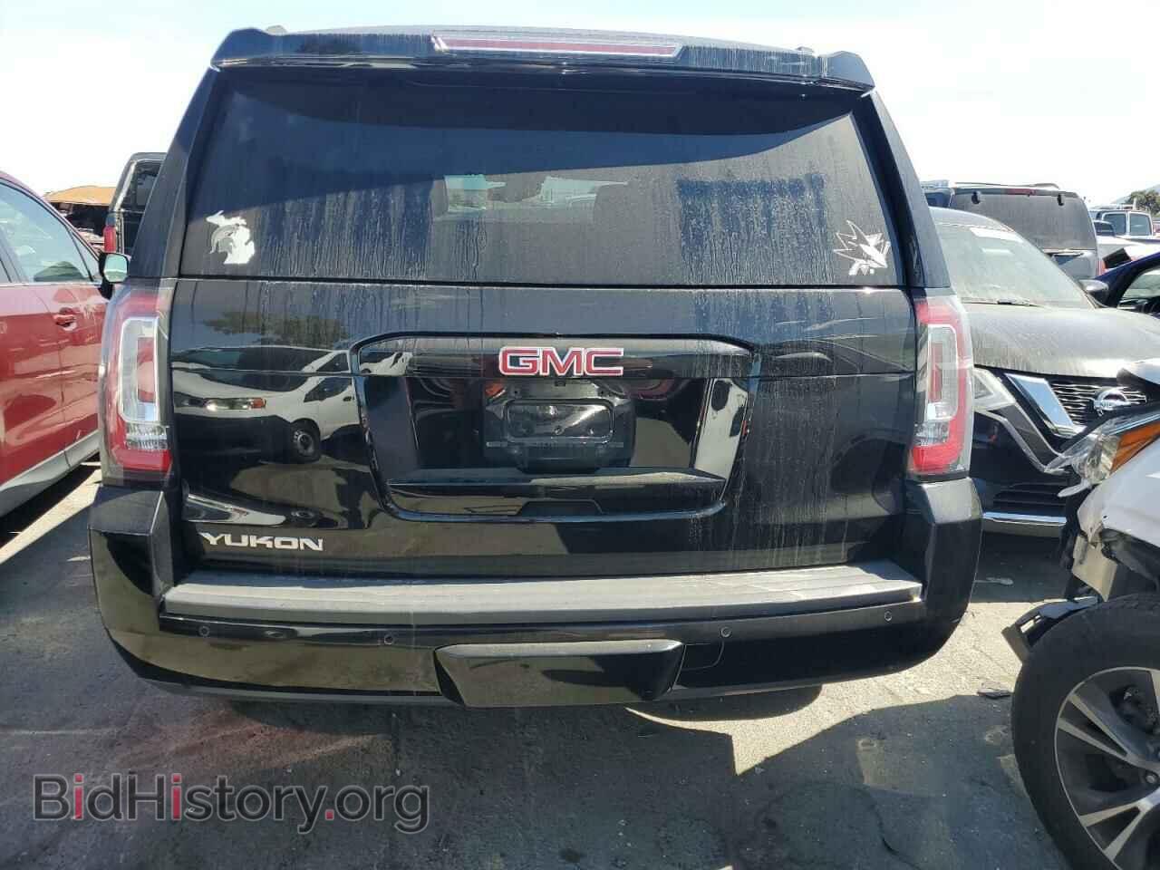2020 GMC YUKON - VIN: 1GKS2BKC1LR193656 - Фото 6