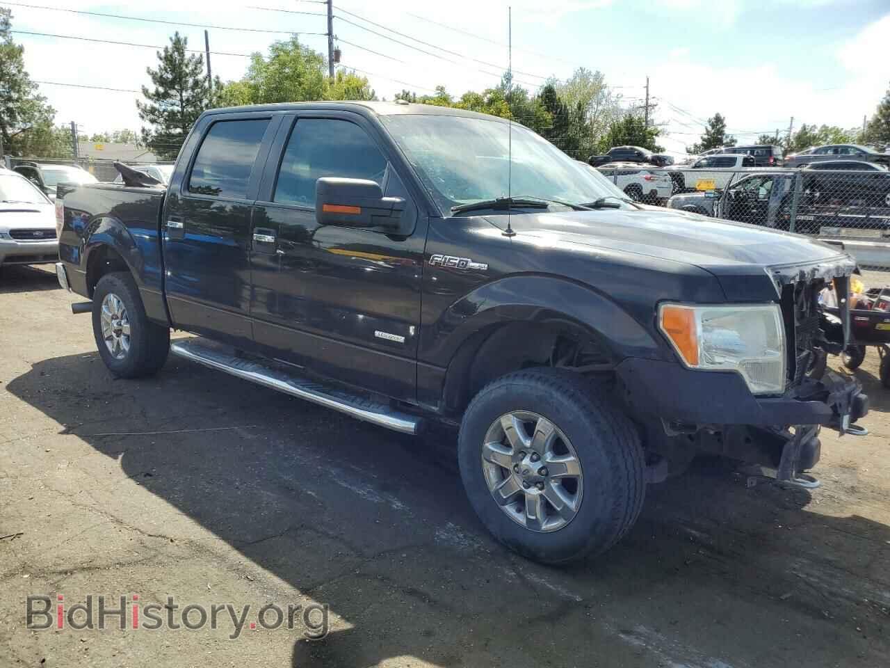 2013 FORD F-150 - VIN: 1FTFW1ET3DKD26743 - Фото 4