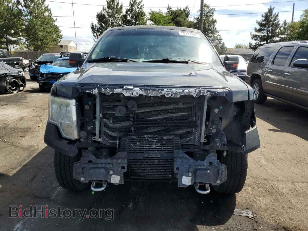 2013 FORD F-150 - VIN: 1FTFW1ET3DKD26743 - Фото 5