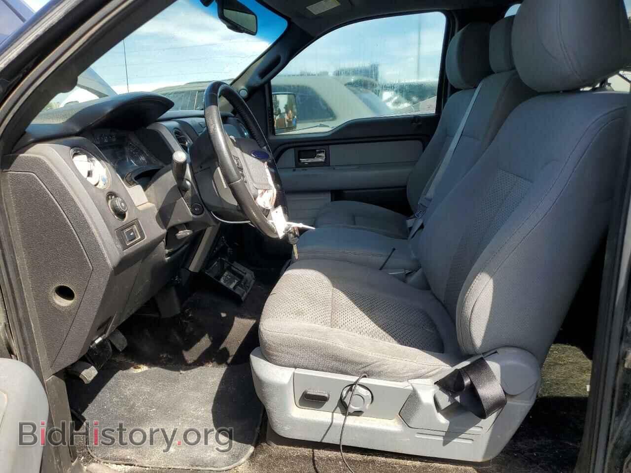 2013 FORD F-150 - VIN: 1FTFW1ET3DKD26743 - Фото 7
