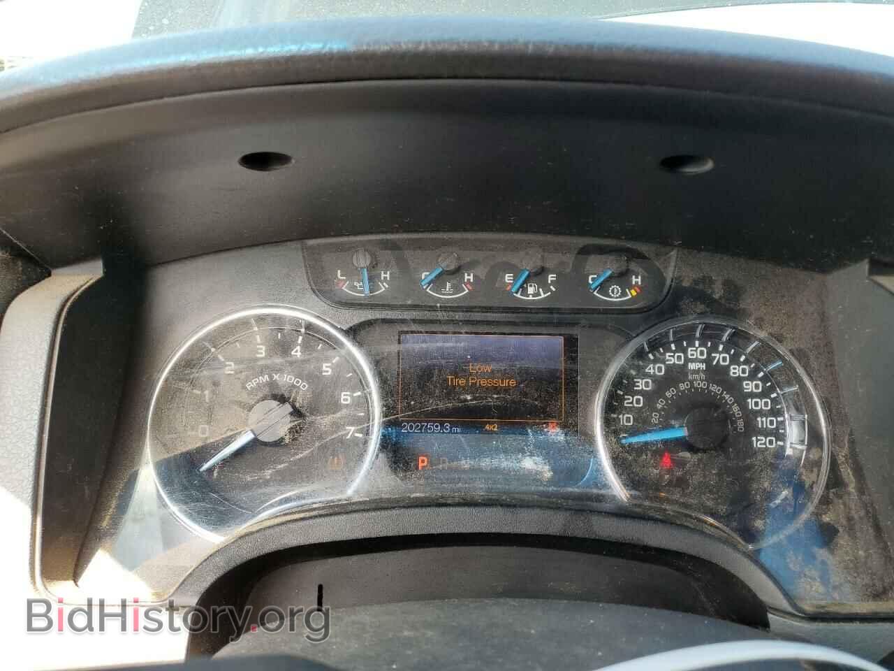 2013 FORD F-150 - VIN: 1FTFW1ET3DKD26743 - Фото 9