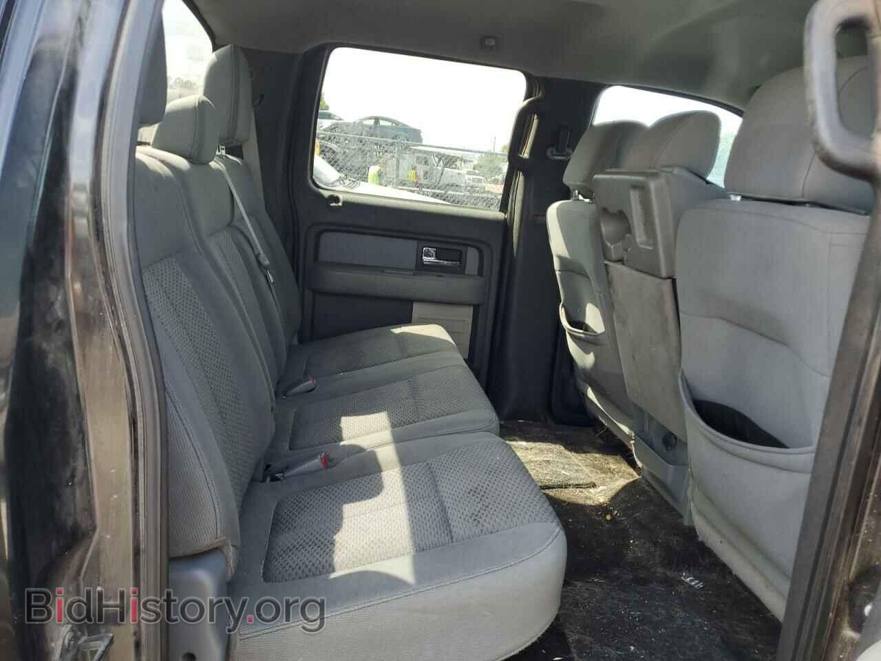 2013 FORD F-150 - VIN: 1FTFW1ET3DKD26743 - Фото 10
