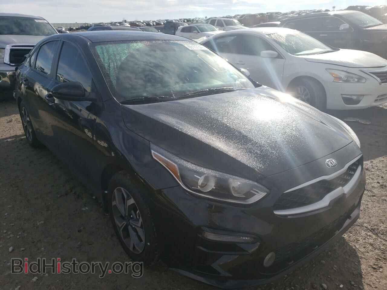 2021 KIA FORTE - VIN: 3KPF24AD7ME291090 - Фото 4