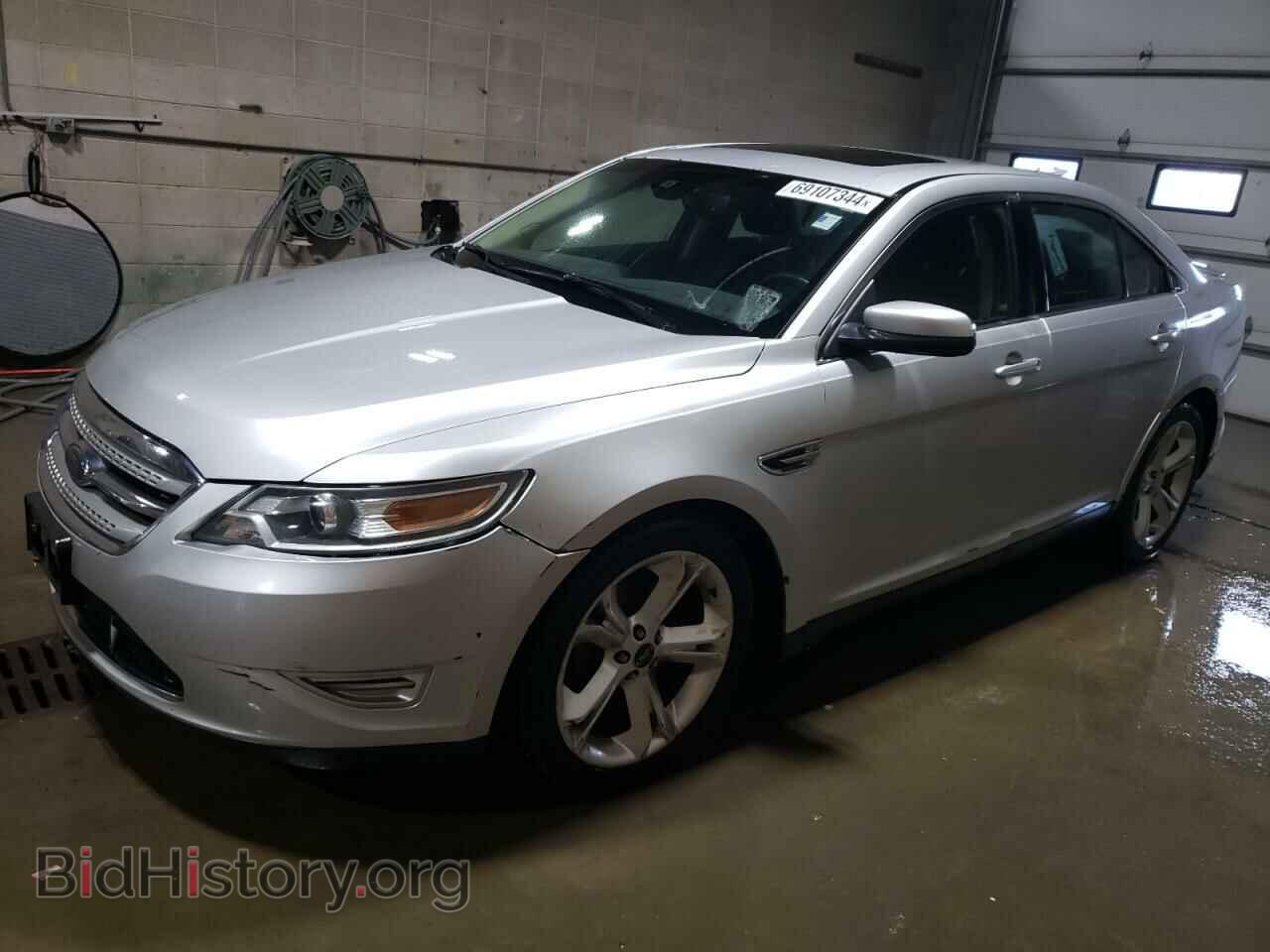 Фотография 1FAHP2KT4AG101106 - FORD TAURUS 2010