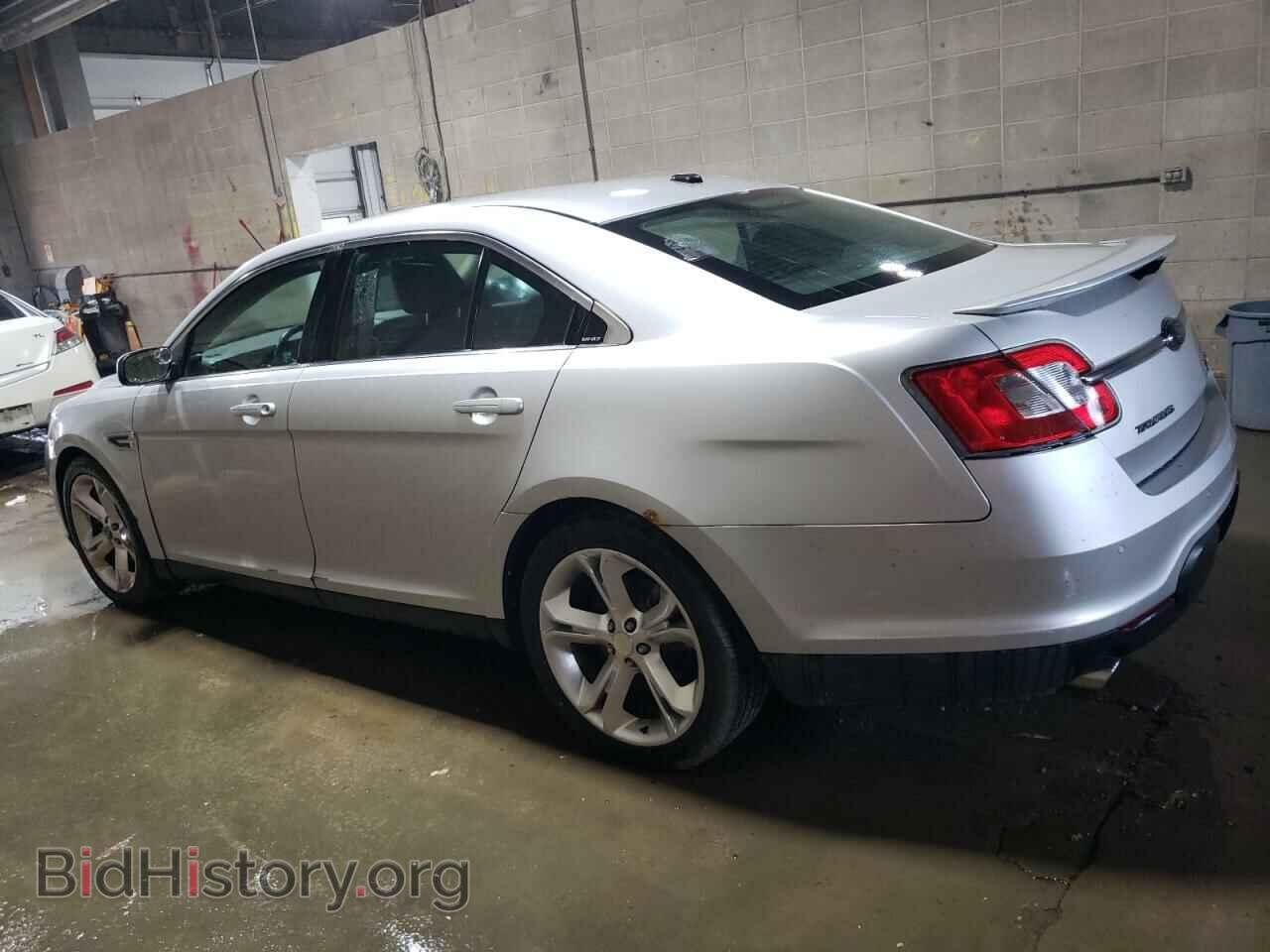 2010 FORD TAURUS - VIN: 1FAHP2KT4AG101106 - Фото 2