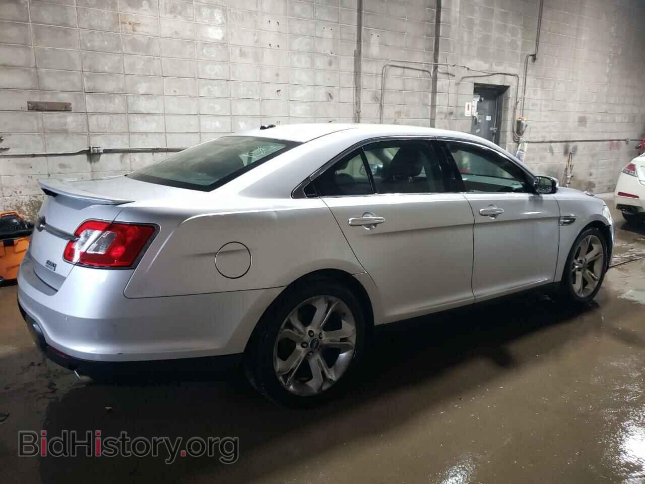 2010 FORD TAURUS - VIN: 1FAHP2KT4AG101106 - Фото 3