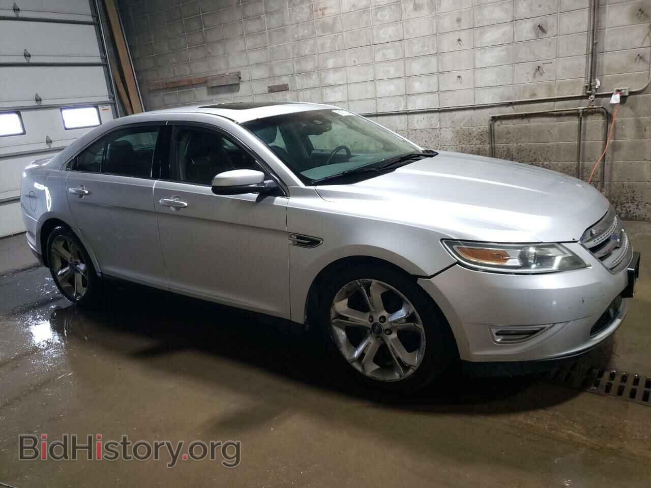 2010 FORD TAURUS - VIN: 1FAHP2KT4AG101106 - Фото 4