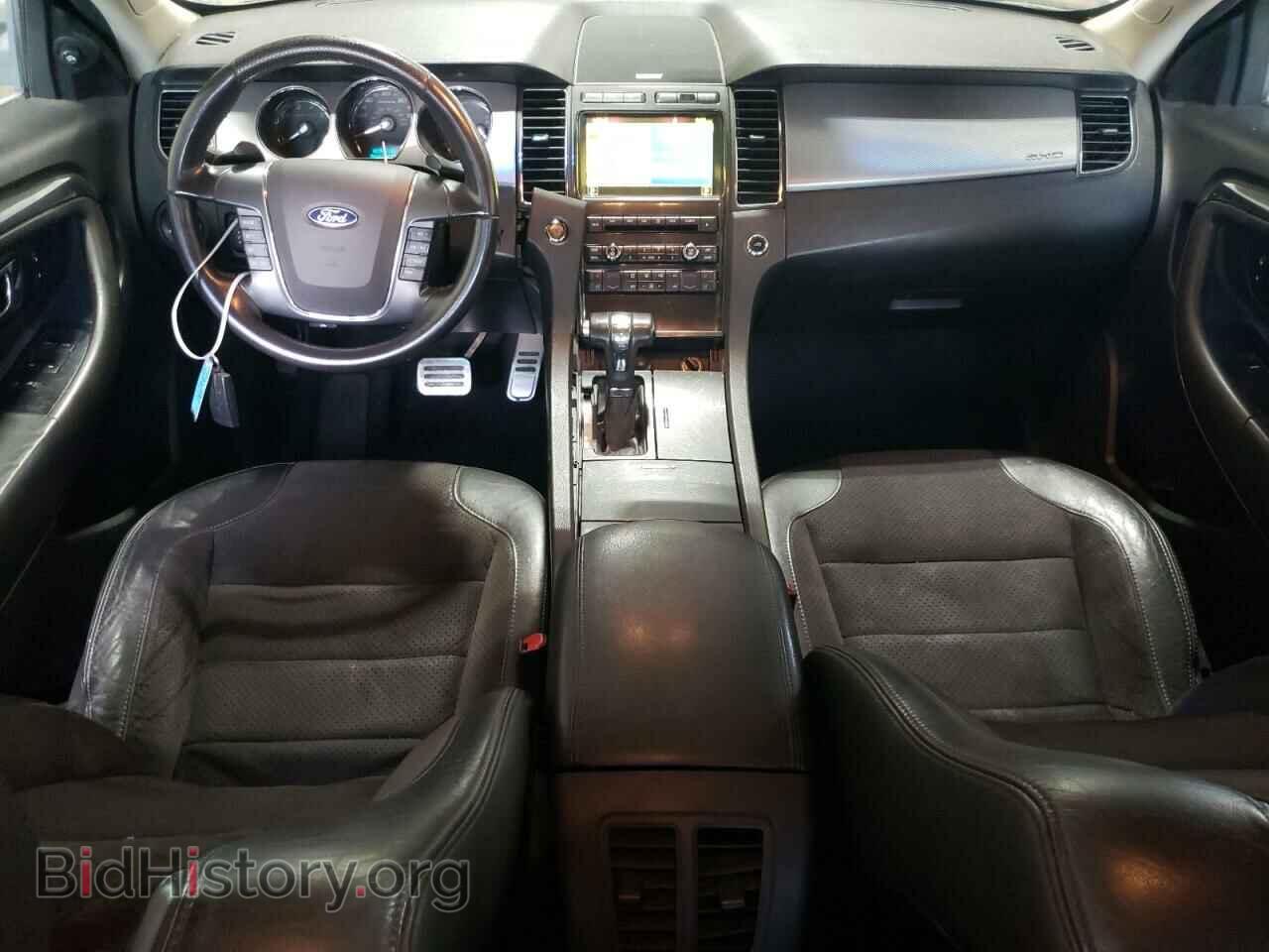 2010 FORD TAURUS - VIN: 1FAHP2KT4AG101106 - Фото 8