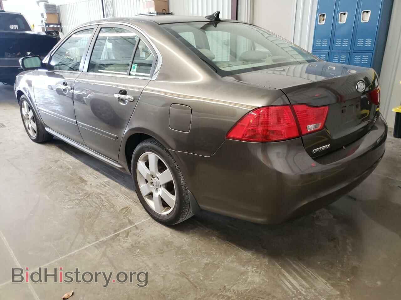 2010 KIA OPTIMA - VIN: KNAGH4A80A5394135 - Фото 3