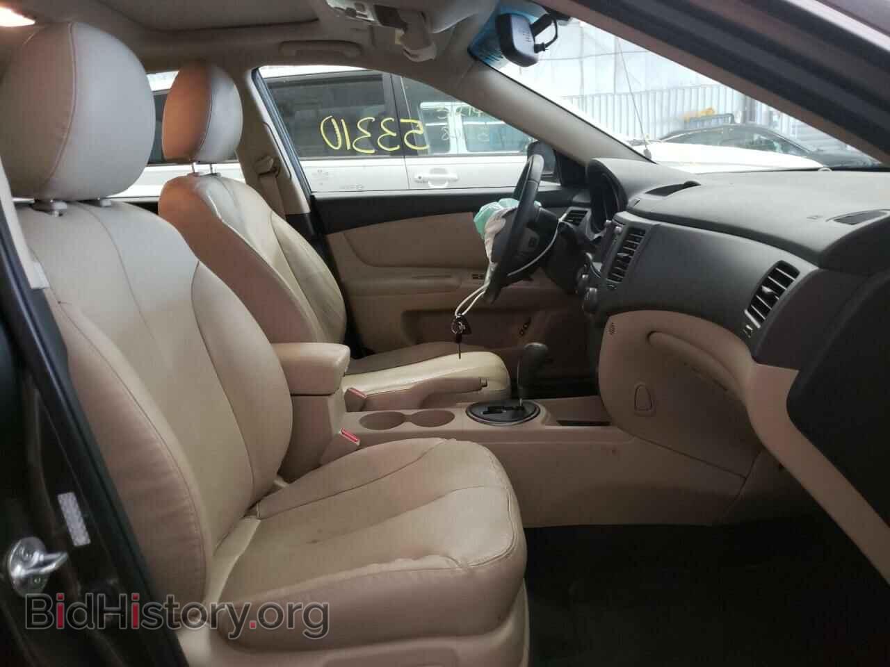 2010 KIA OPTIMA - VIN: KNAGH4A80A5394135 - Фото 5