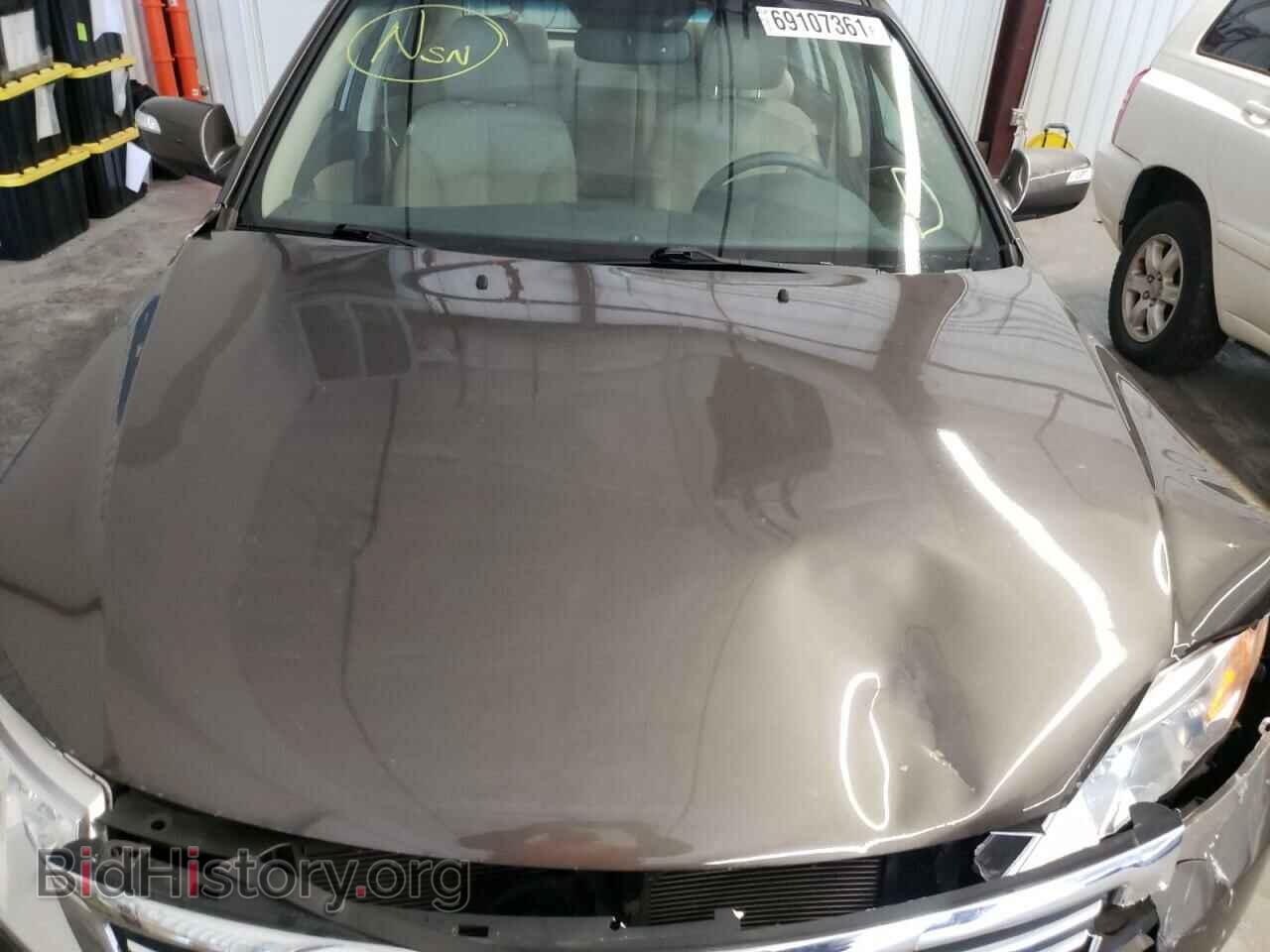 2010 KIA OPTIMA - VIN: KNAGH4A80A5394135 - Фото 7