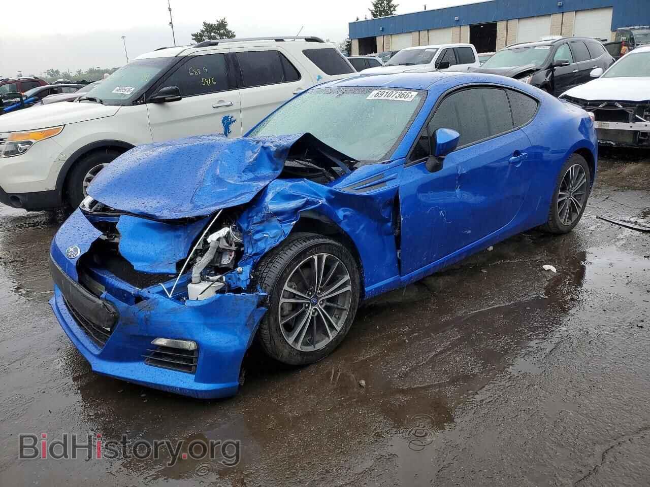 Фотография JF1ZCAB12D2602604 - SUBARU BRZ 2013