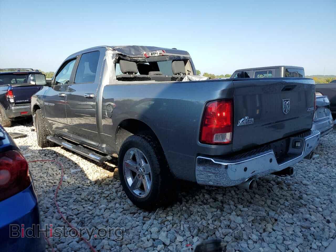 2012 DODGE RAM 1500 - VIN: 1C6RD7LT0CS214125 - Фото 2