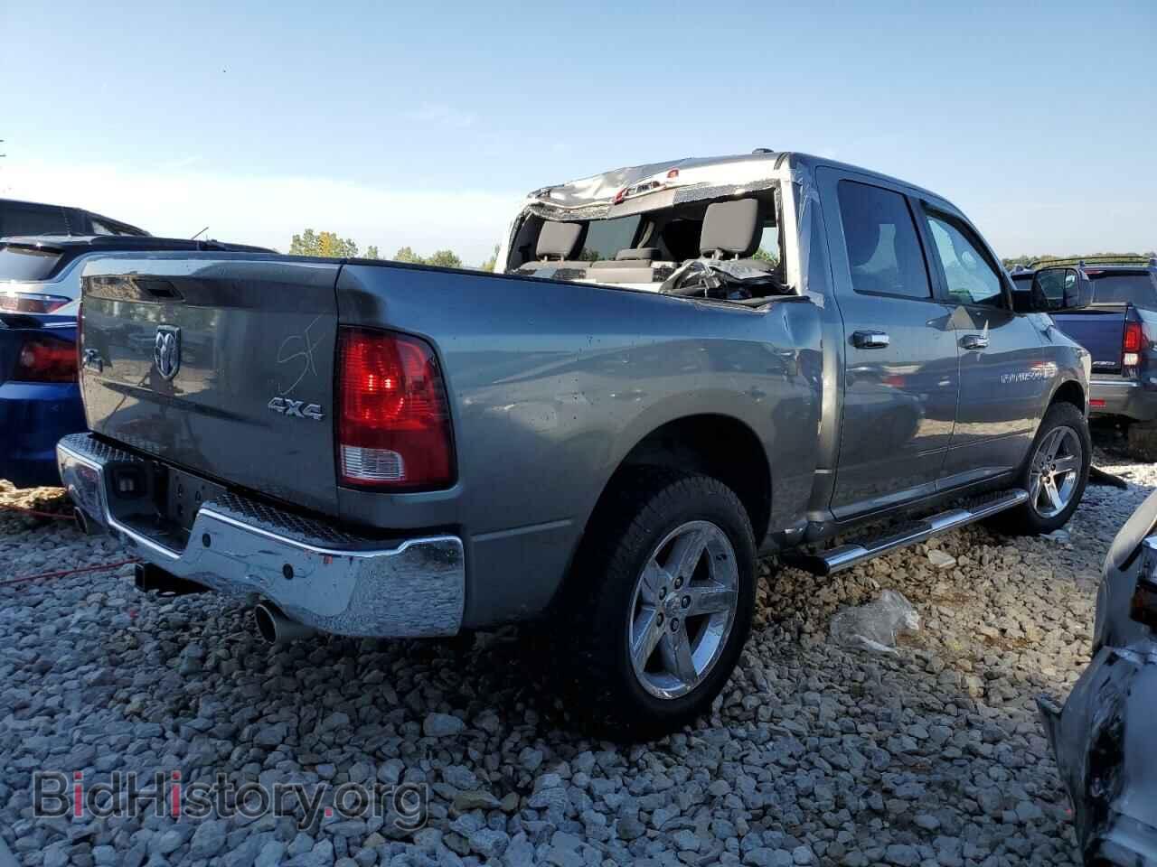 2012 DODGE RAM 1500 - VIN: 1C6RD7LT0CS214125 - Фото 3