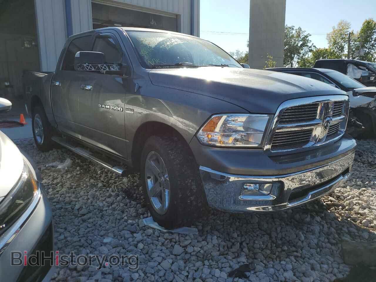 2012 DODGE RAM 1500 - VIN: 1C6RD7LT0CS214125 - Фото 4