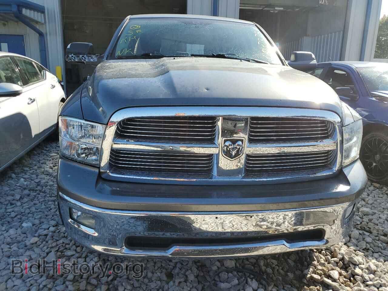 2012 DODGE RAM 1500 - VIN: 1C6RD7LT0CS214125 - Фото 5