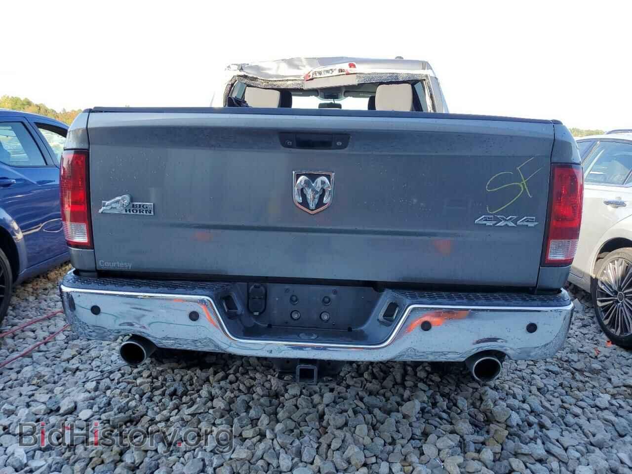 2012 DODGE RAM 1500 - VIN: 1C6RD7LT0CS214125 - Фото 6
