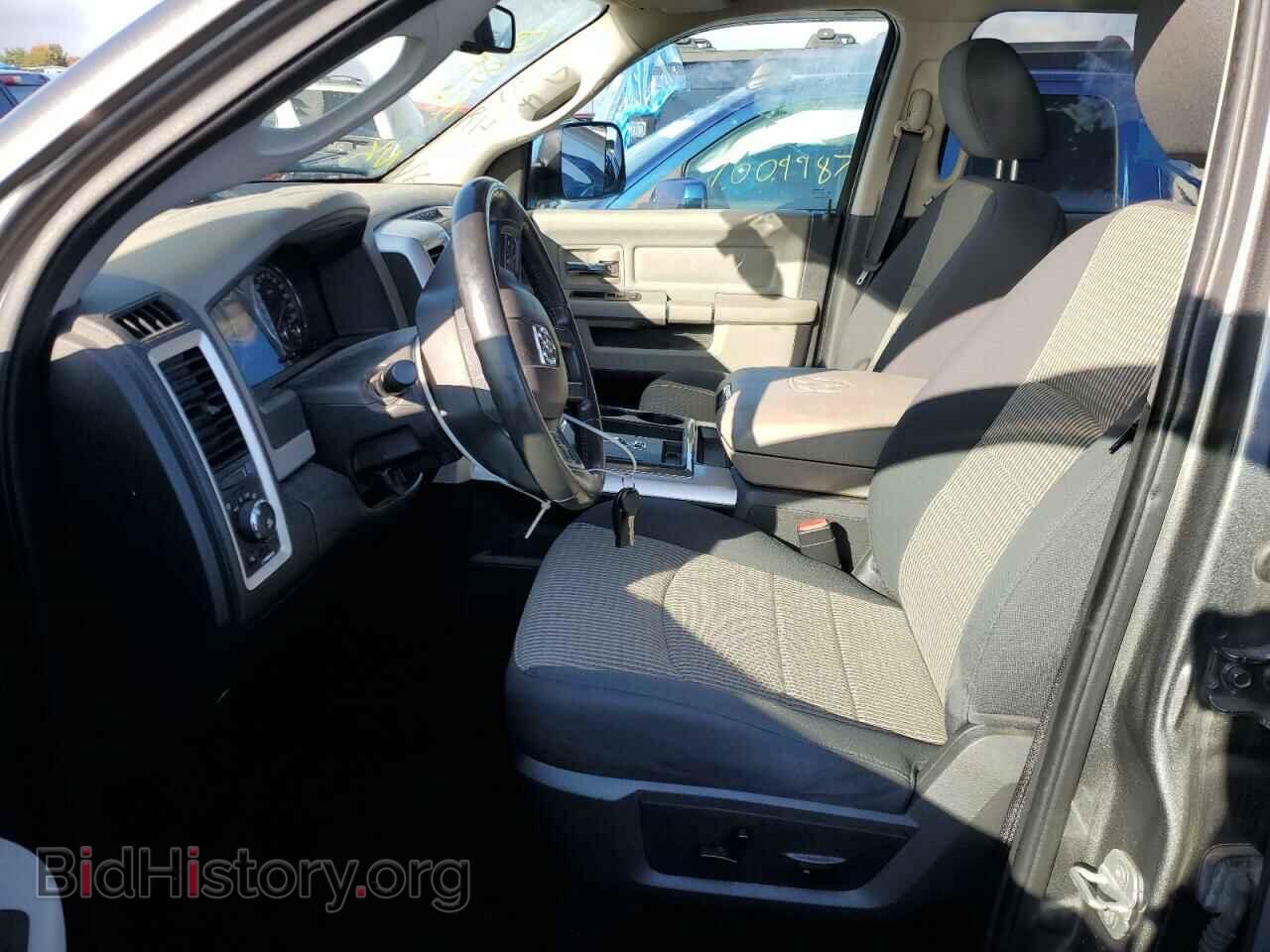 2012 DODGE RAM 1500 - VIN: 1C6RD7LT0CS214125 - Фото 7