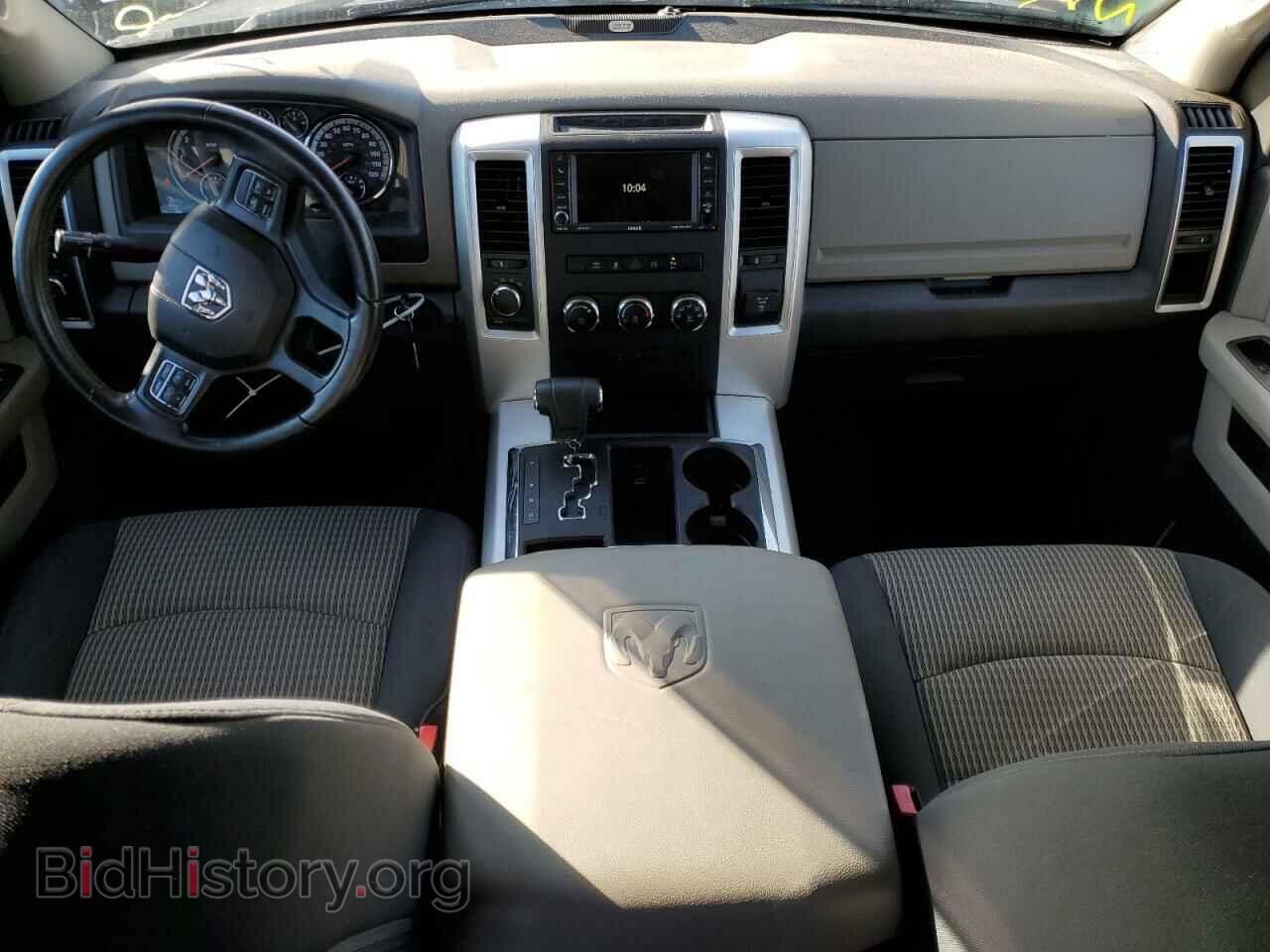 2012 DODGE RAM 1500 - VIN: 1C6RD7LT0CS214125 - Фото 8