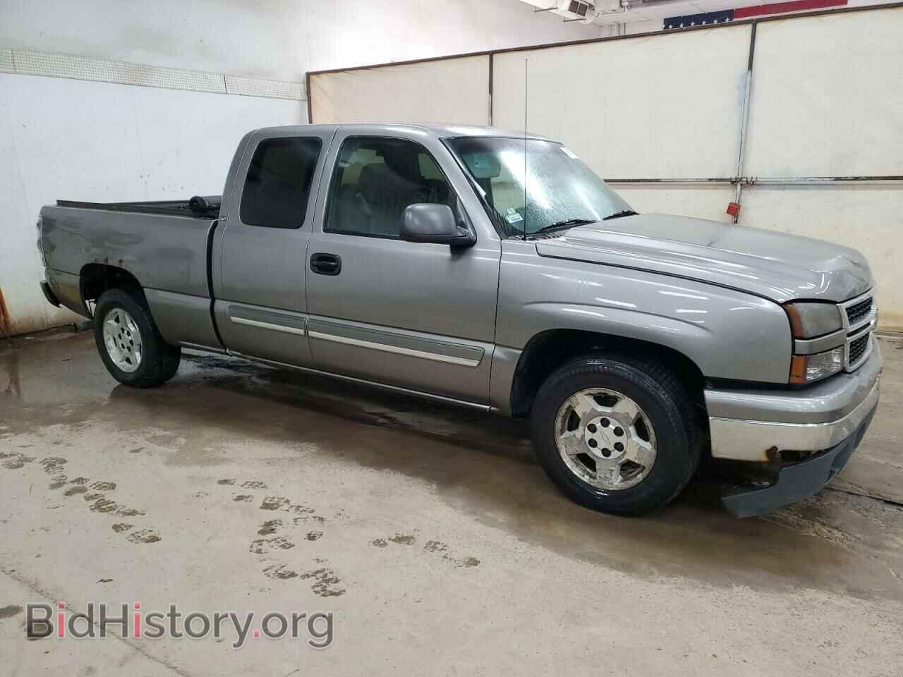 2007 CHEVROLET All Models - VIN: 1GCEC19Z57Z123125 - Фото 4