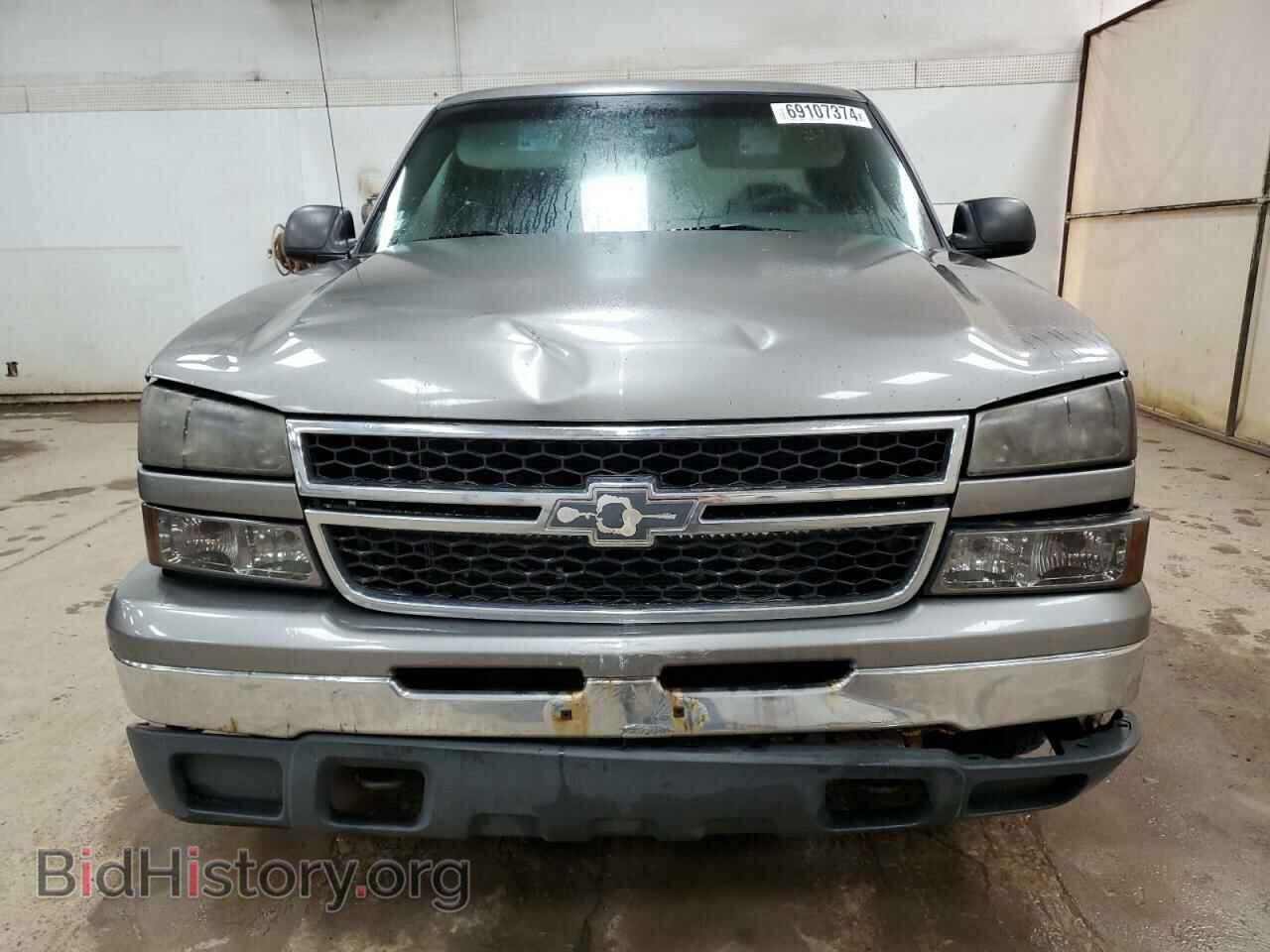 2007 CHEVROLET All Models - VIN: 1GCEC19Z57Z123125 - Фото 5