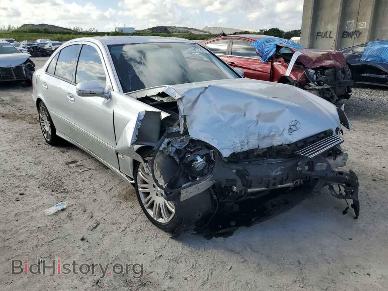 2007 MERCEDES-BENZ E-CLASS - VIN: WDBUF56X77B075518 - Фото 4