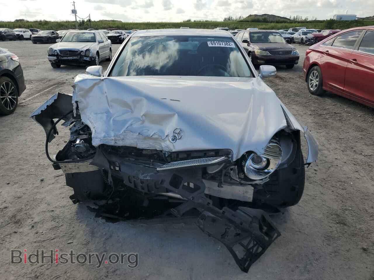 2007 MERCEDES-BENZ E-CLASS - VIN: WDBUF56X77B075518 - Фото 5