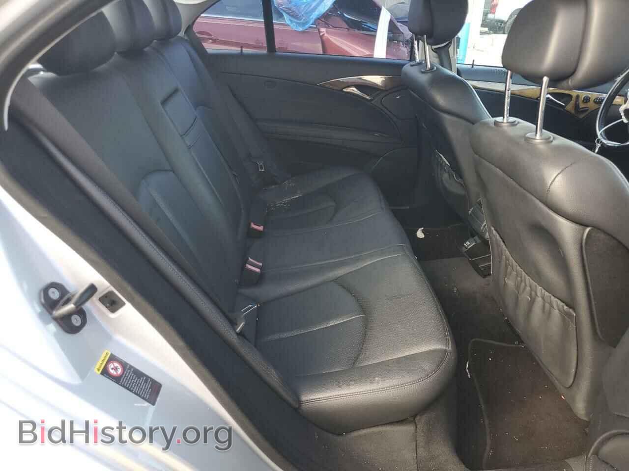 2007 MERCEDES-BENZ E-CLASS - VIN: WDBUF56X77B075518 - Фото 10