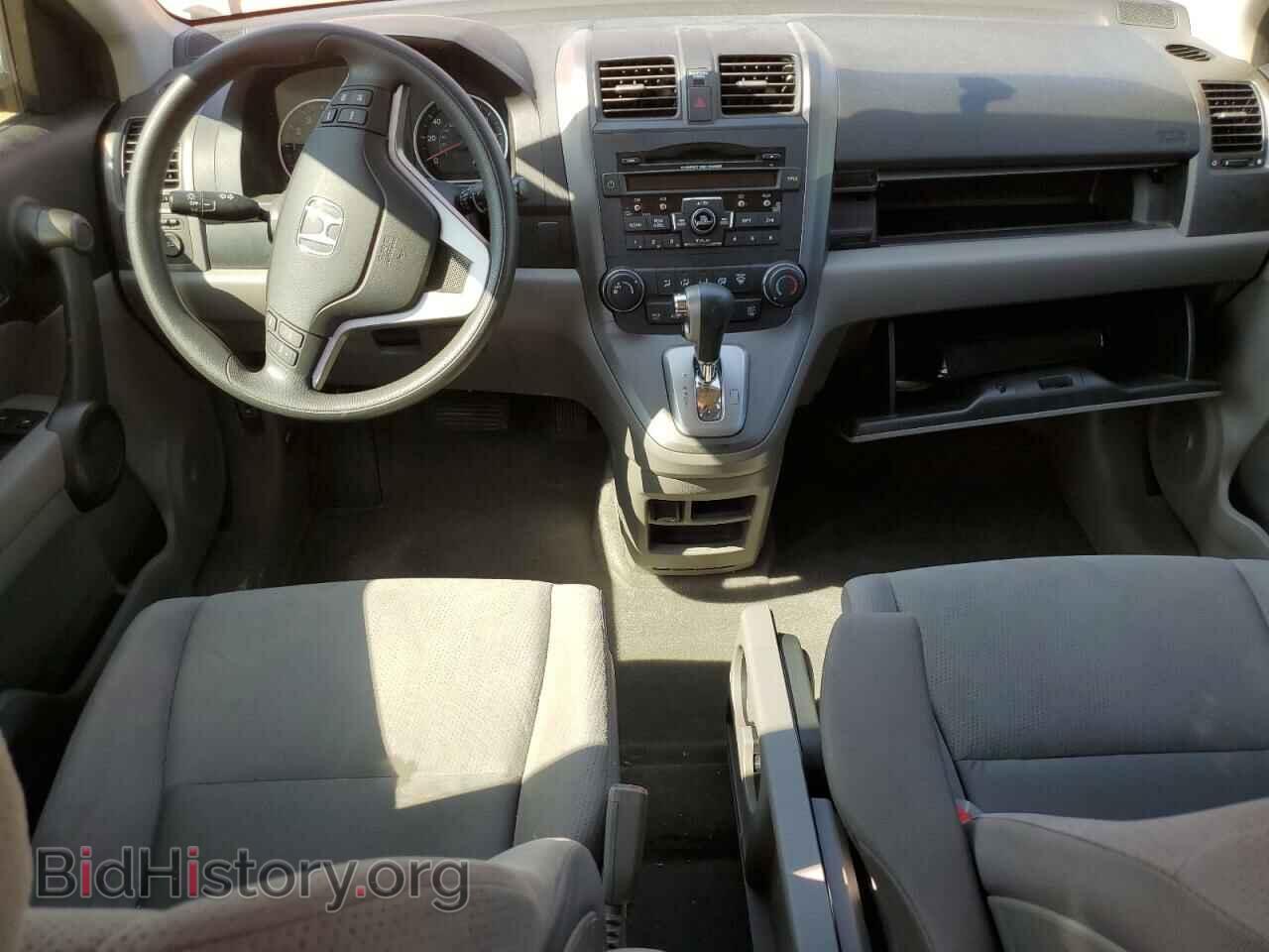 2011 HONDA CRV - VIN: 5J6RE3H50BL042500 - Фото 8