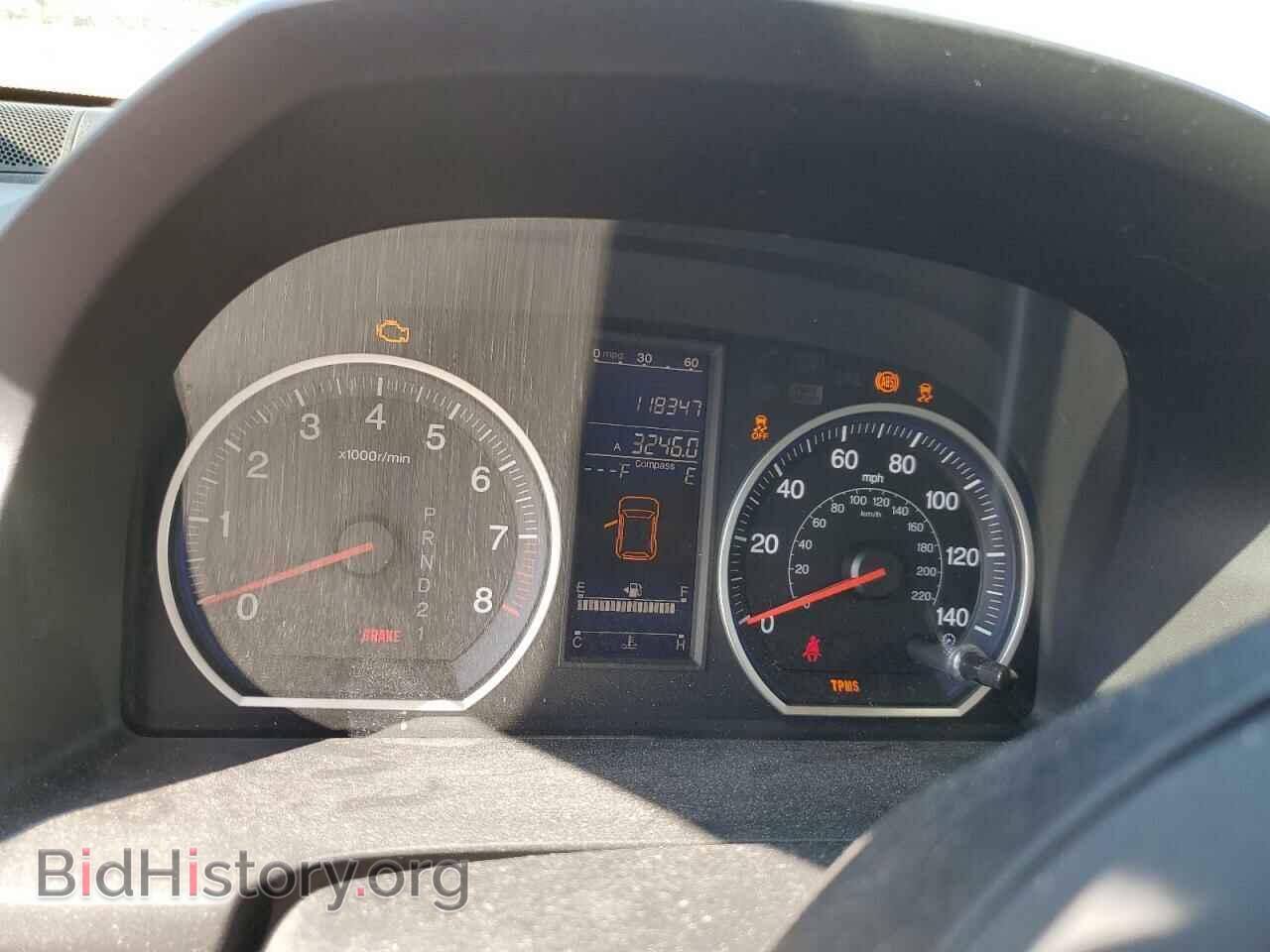 2011 HONDA CRV - VIN: 5J6RE3H50BL042500 - Фото 9