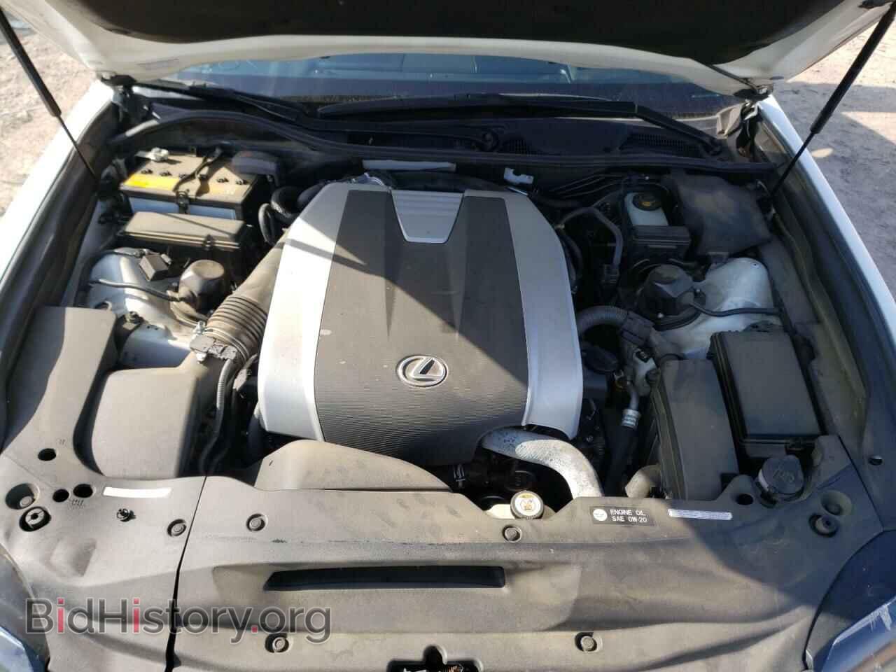 2016 LEXUS GS350 - VIN: JTHBZ1BL8GA007616 - Фото 7