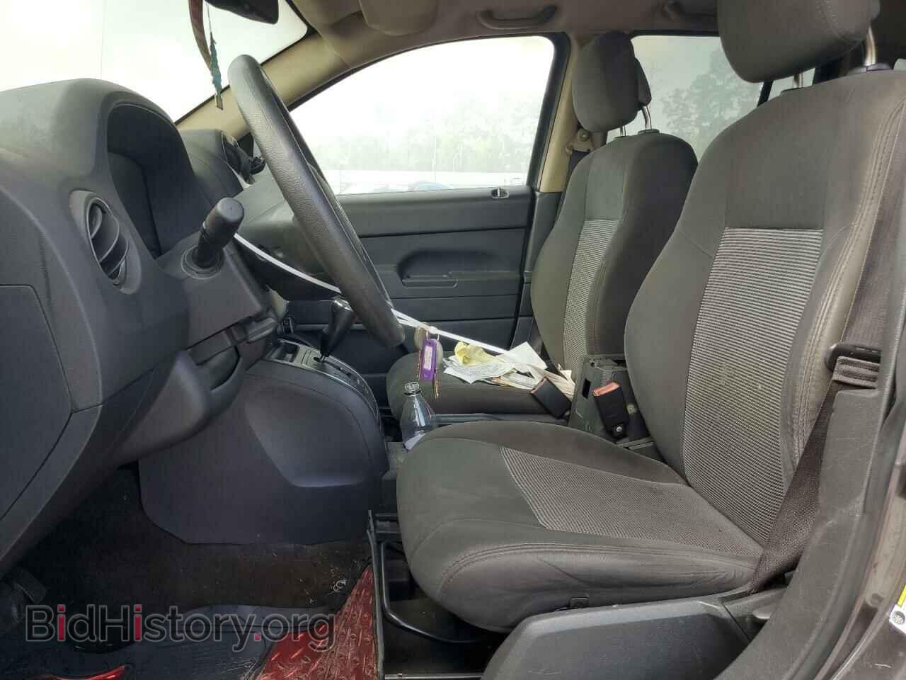 2016 JEEP COMPASS - VIN: 1C4NJCBAXGD763382 - Фото 7