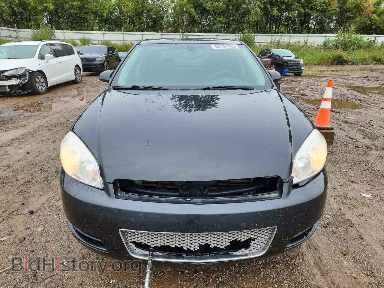 2012 CHEVROLET IMPALA - VIN: 2G1WB5E33C1263265 - Photo 5