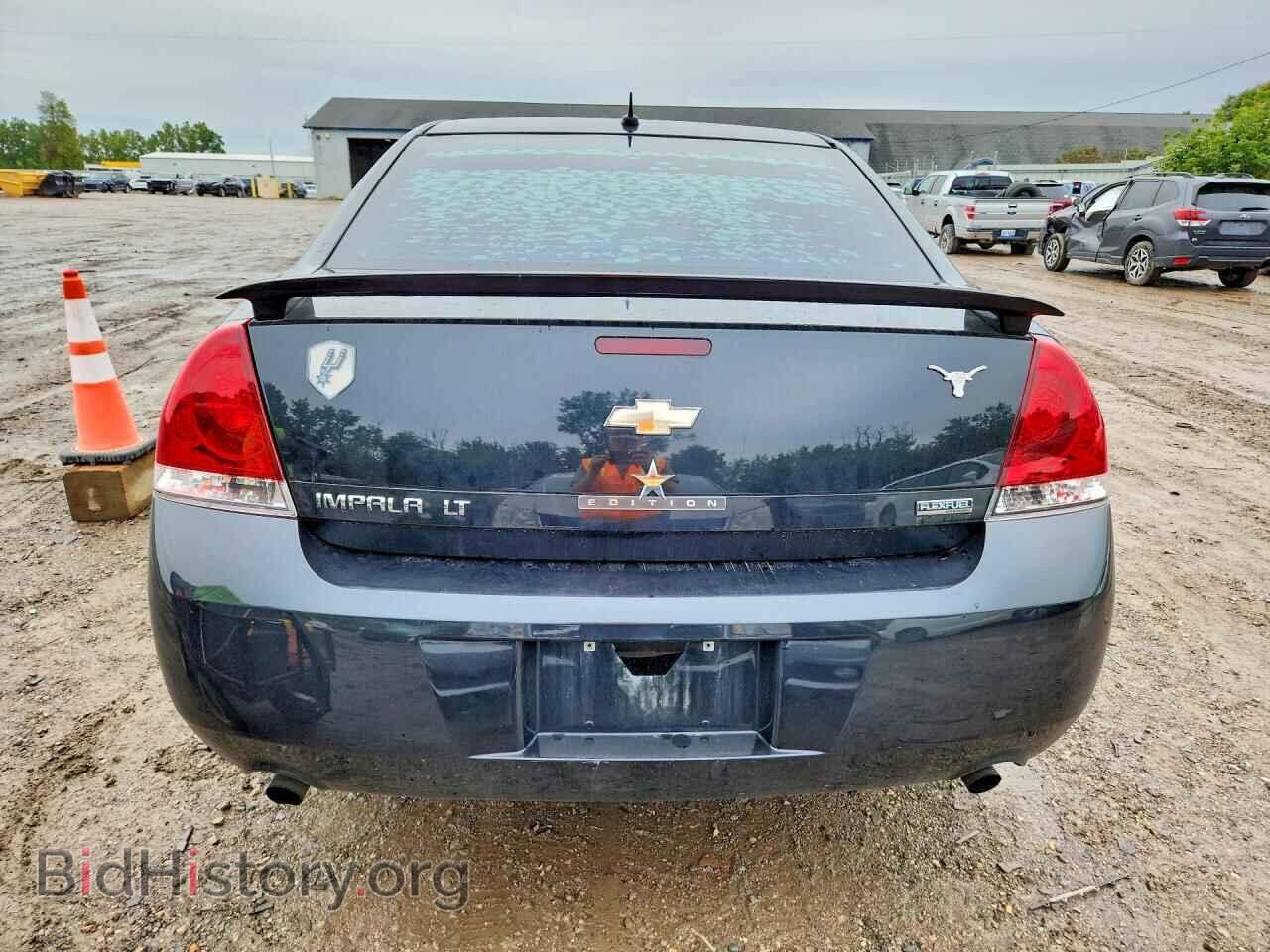 2012 CHEVROLET IMPALA - VIN: 2G1WB5E33C1263265 - Photo 6