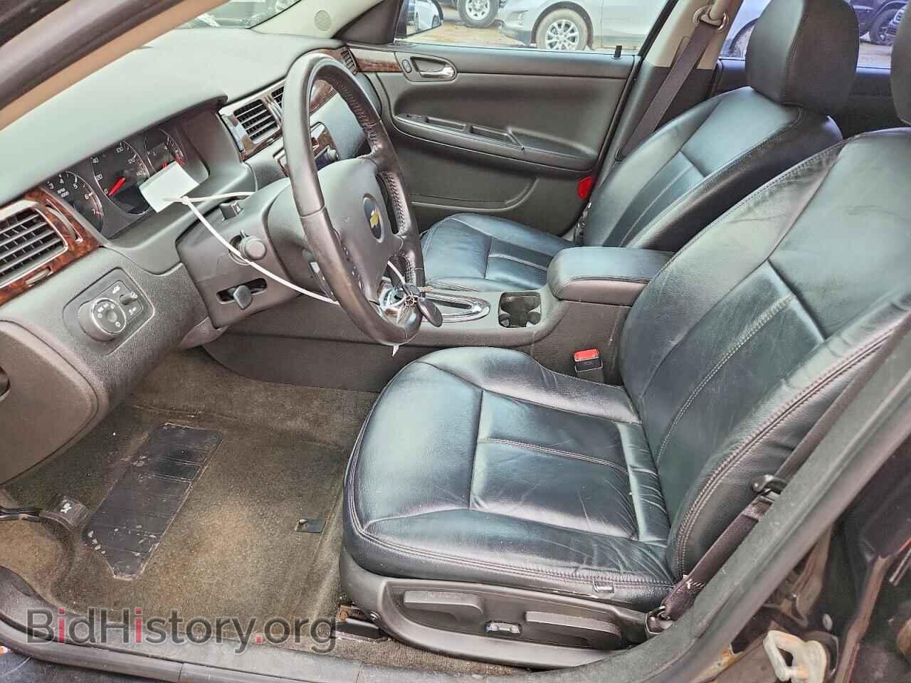 2012 CHEVROLET IMPALA - VIN: 2G1WB5E33C1263265 - Photo 7