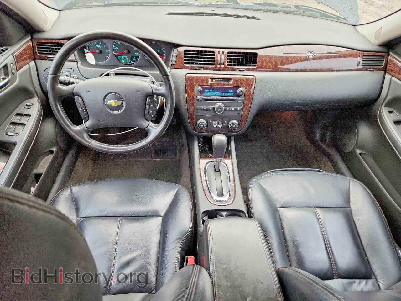 2012 CHEVROLET IMPALA - VIN: 2G1WB5E33C1263265 - Photo 8