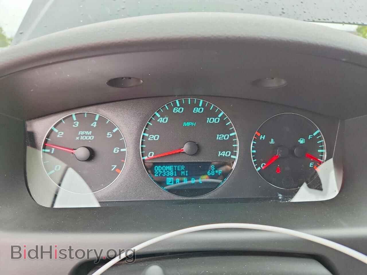 2012 CHEVROLET IMPALA - VIN: 2G1WB5E33C1263265 - Photo 9