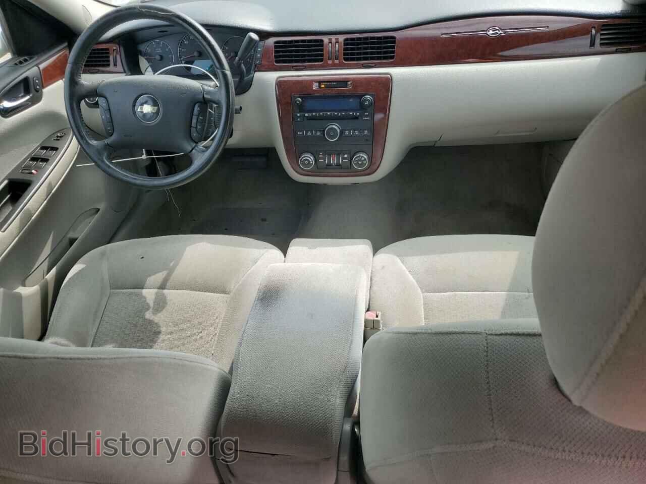 2006 CHEVROLET IMPALA - VIN: 2G1WT58K969105406 - Фото 8