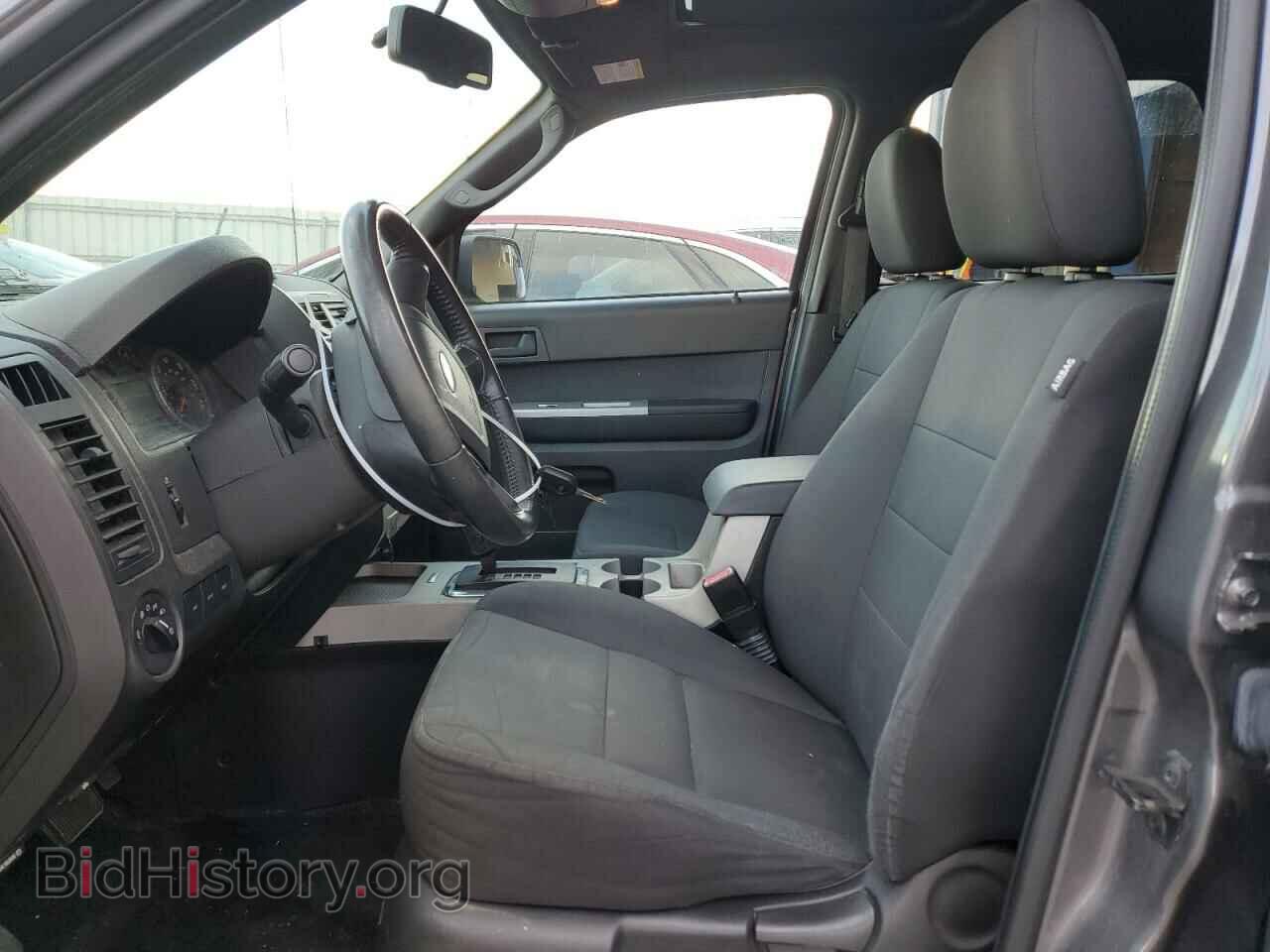 2011 FORD ESCAPE - VIN: 1FMCU0DG6BKA61042 - Фото 7
