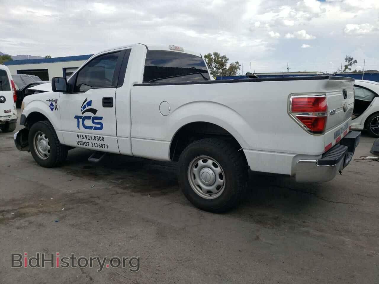 2011 FORD All Models - VIN: 1FTMF1CM0BFB78320 - Фото 2