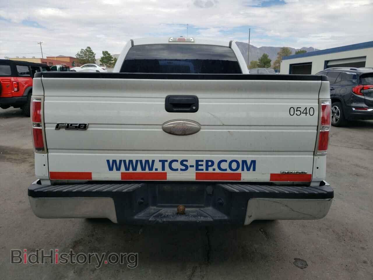 2011 FORD All Models - VIN: 1FTMF1CM0BFB78320 - Фото 6