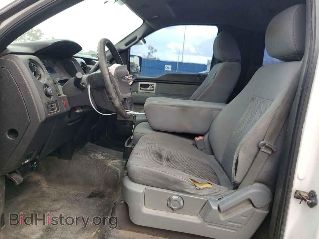 2011 FORD All Models - VIN: 1FTMF1CM0BFB78320 - Фото 7
