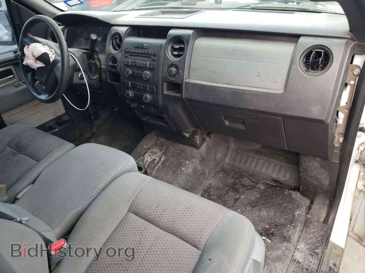 2011 FORD All Models - VIN: 1FTMF1CM0BFB78320 - Фото 8