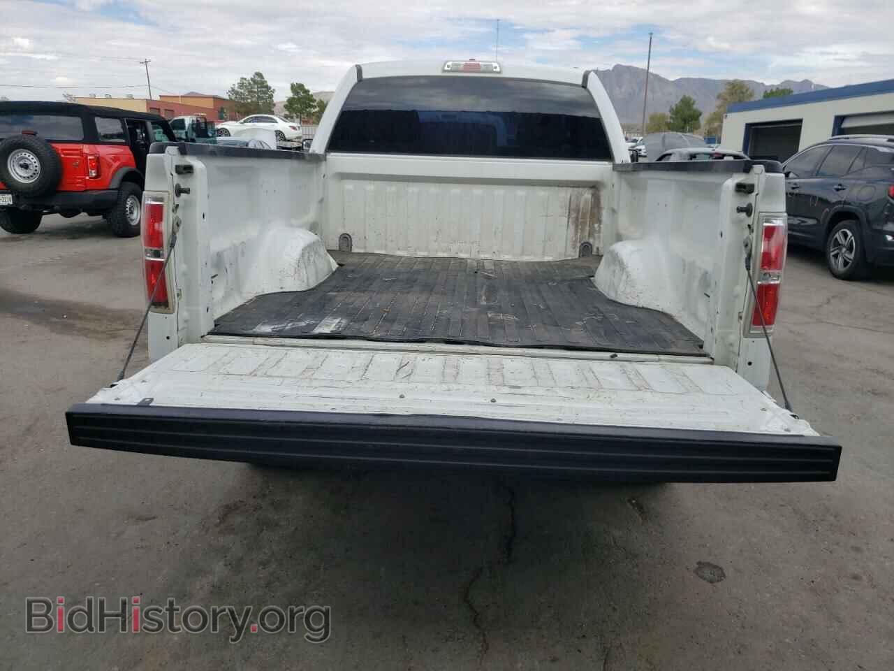2011 FORD All Models - VIN: 1FTMF1CM0BFB78320 - Фото 10