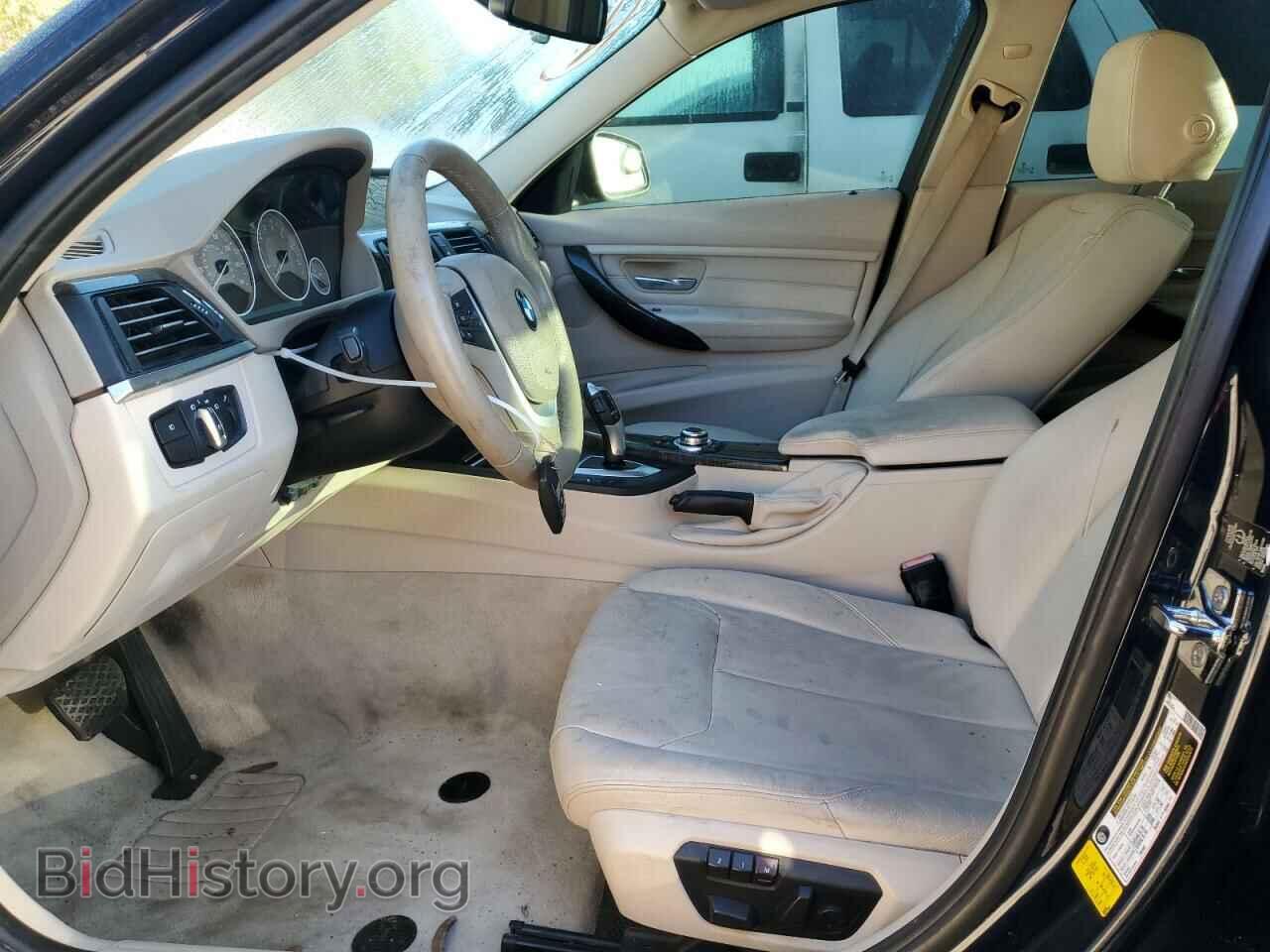 2012 BMW 3 SERIES - VIN: WBA3A5C5XCF347638 - Фото 7
