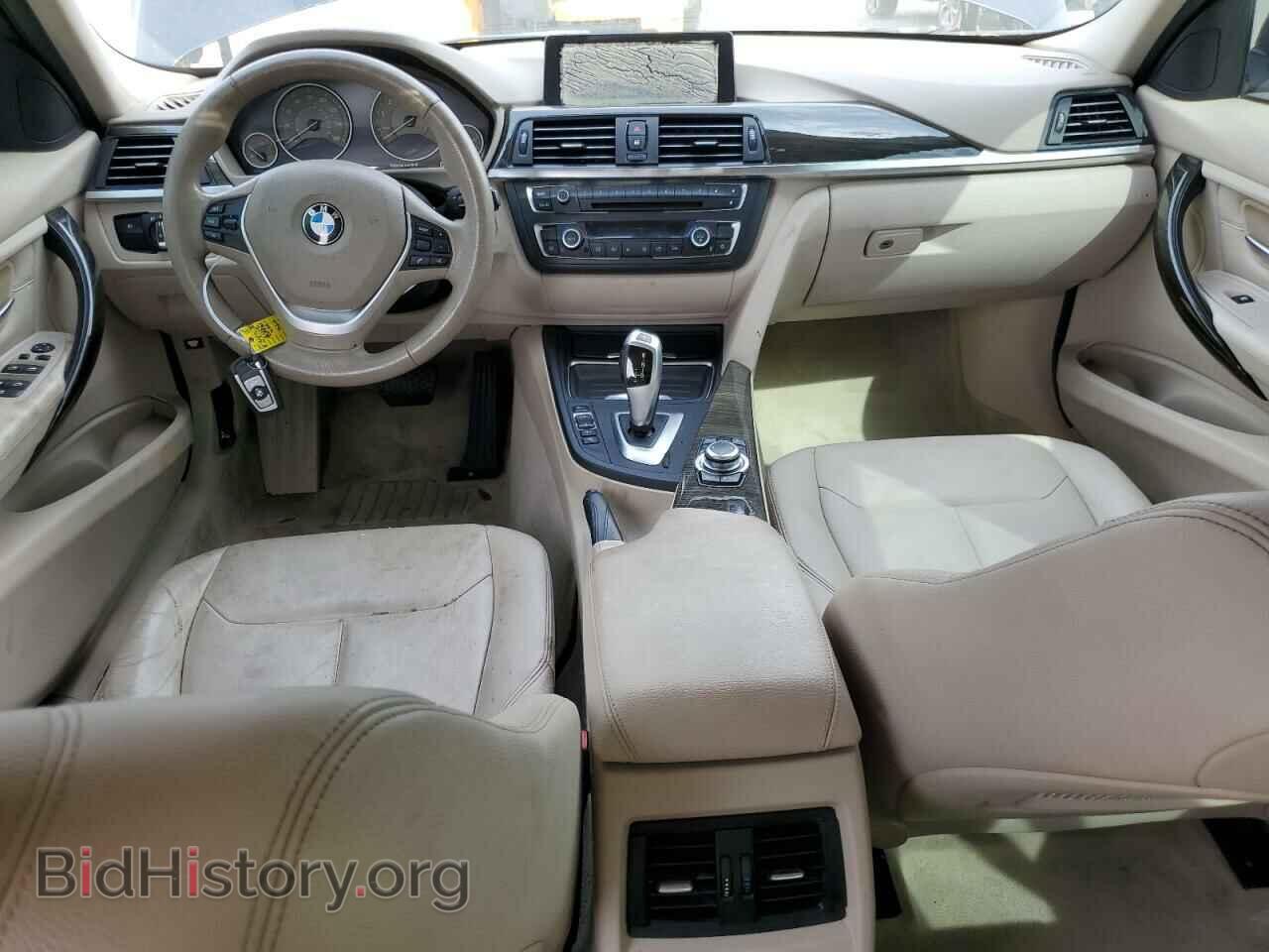2012 BMW 3 SERIES - VIN: WBA3A5C5XCF347638 - Фото 8