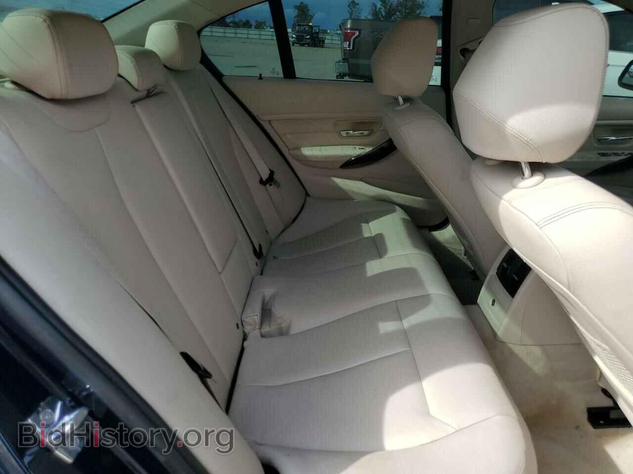2012 BMW 3 SERIES - VIN: WBA3A5C5XCF347638 - Фото 10